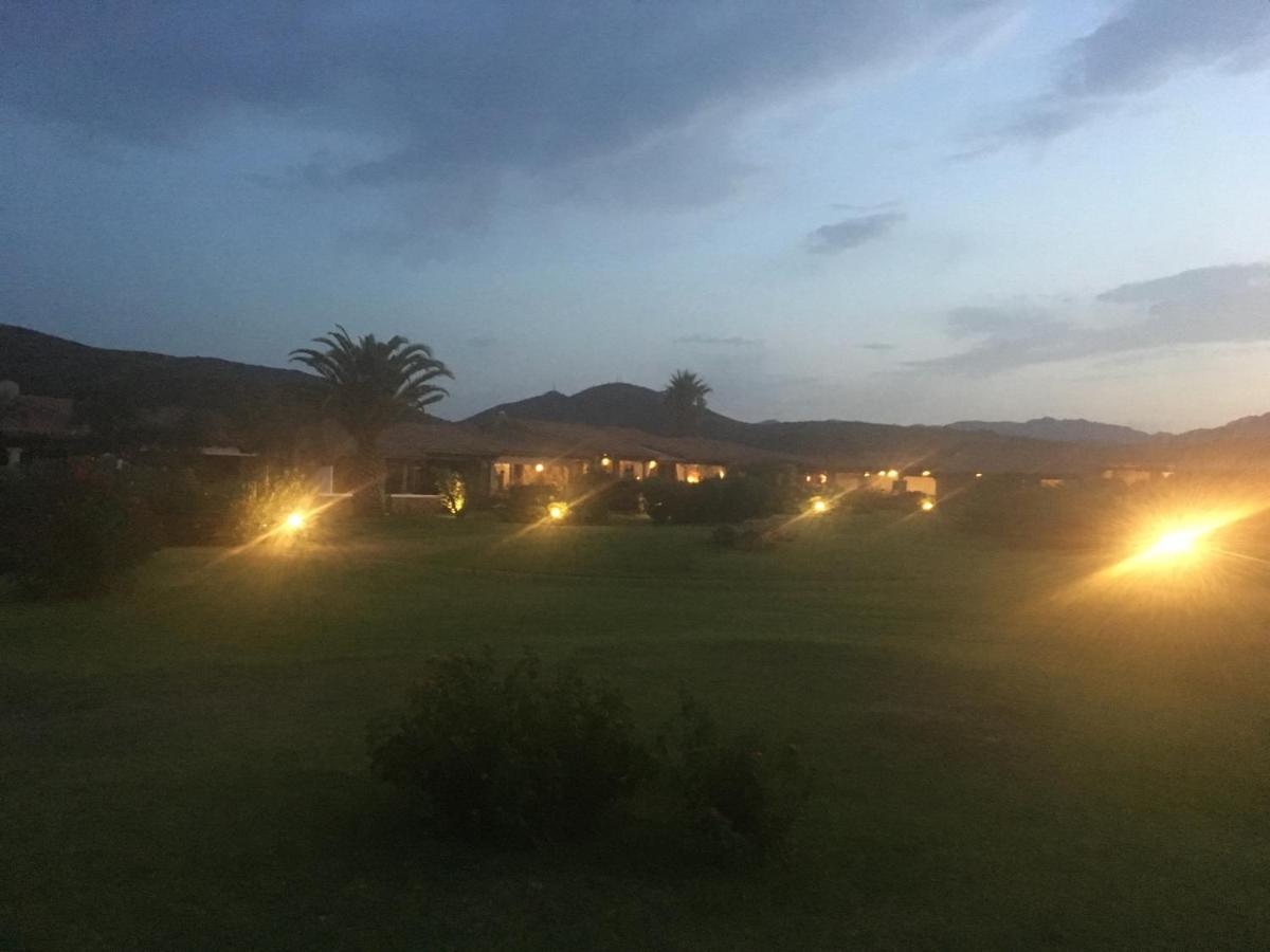 Appartamento In Villaggio, A 150Mt Dal Mare San Teodoro  Dış mekan fotoğraf