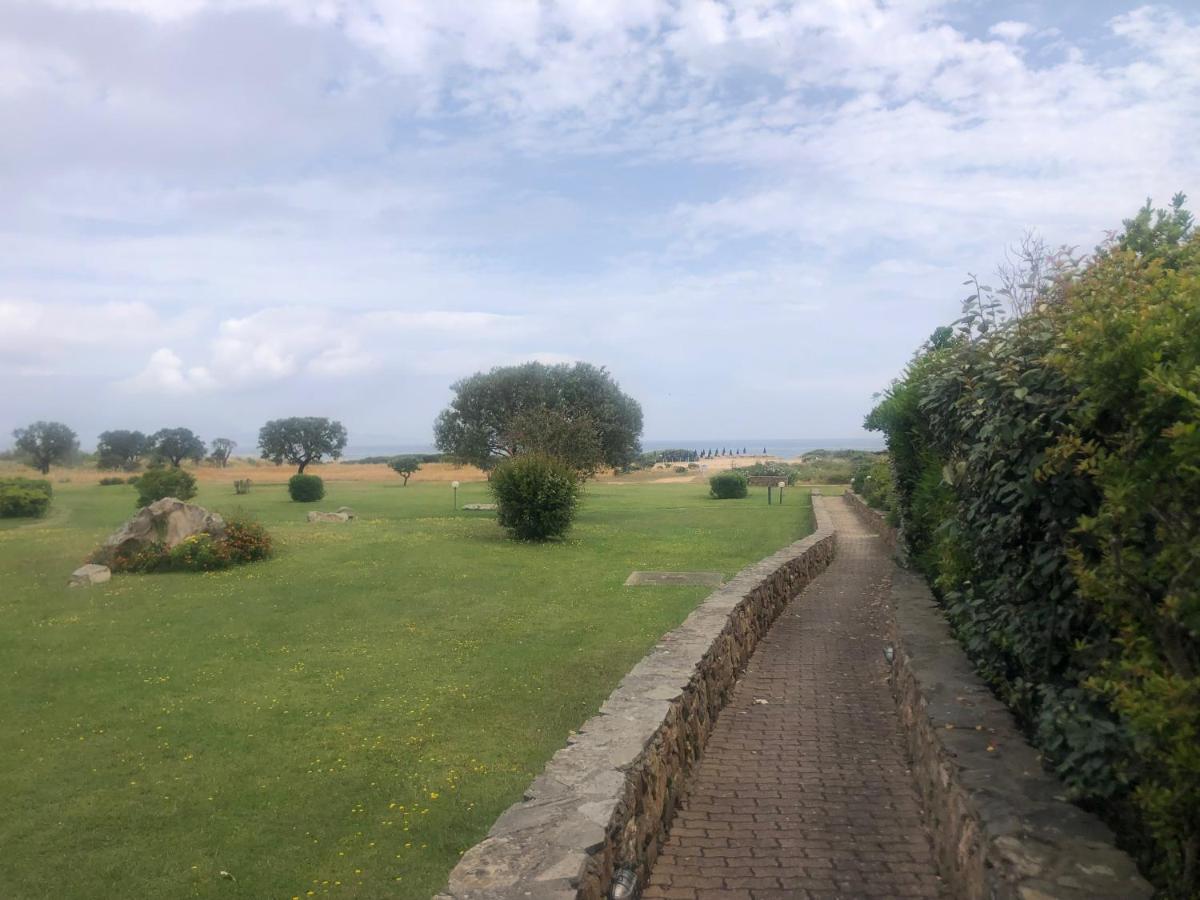 Appartamento In Villaggio, A 150Mt Dal Mare San Teodoro  Dış mekan fotoğraf