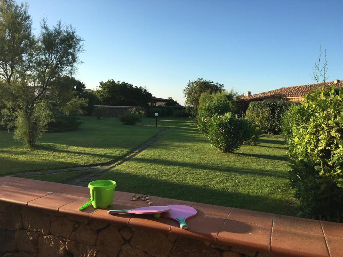 Appartamento In Villaggio, A 150Mt Dal Mare San Teodoro  Dış mekan fotoğraf